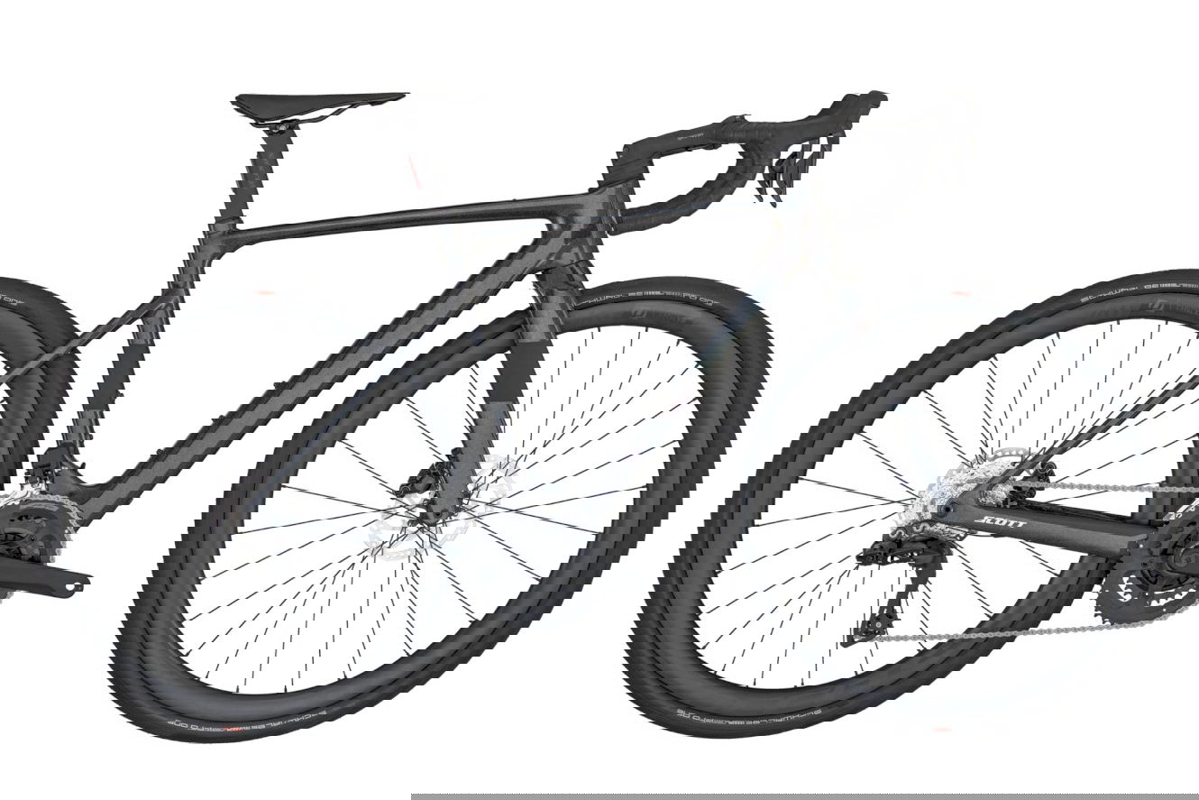 Scott Solace eRIDE 20 Diamant champion black, M54 | (28")