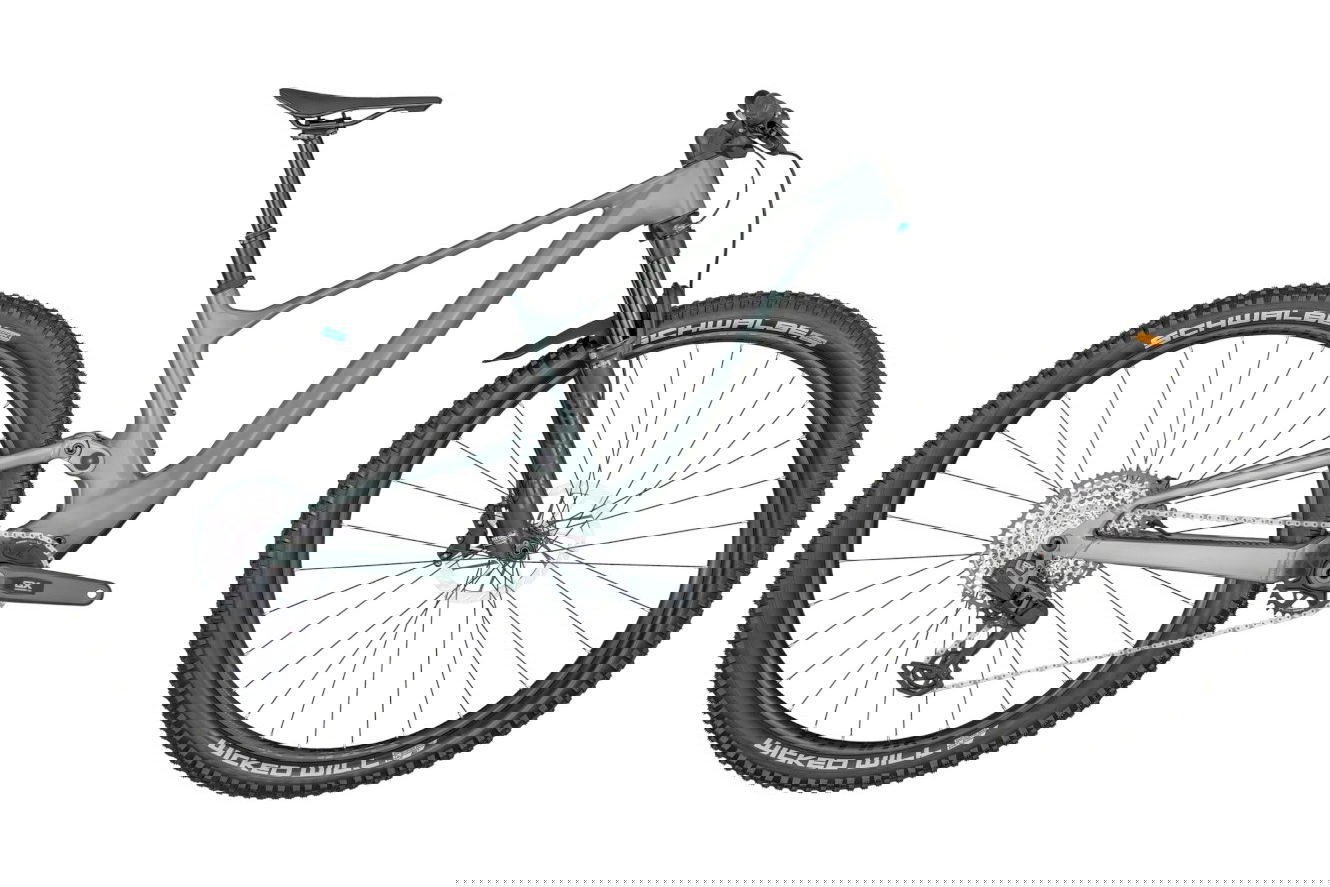 Scott Spark 920 TR Diamant prism grey green, XL | (29")