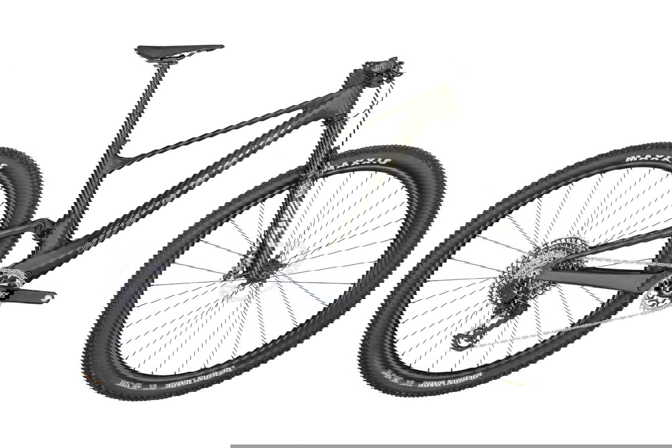 Scott Spark RC World Cup EVO TR Diamant champion black, 29" - XL