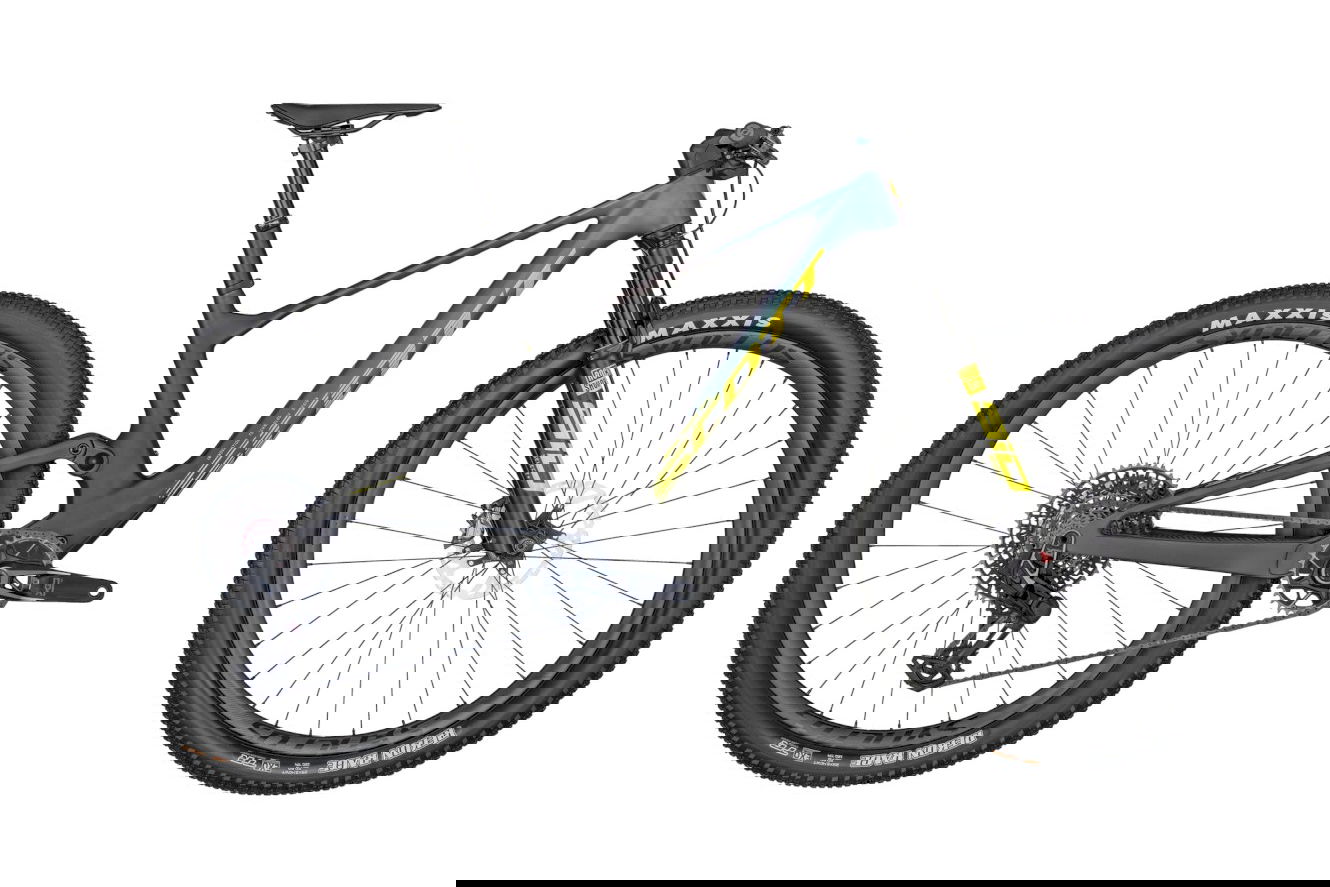Scott Spark RC World Cup TR Diamant ice grey/progressive grey, 29" - M