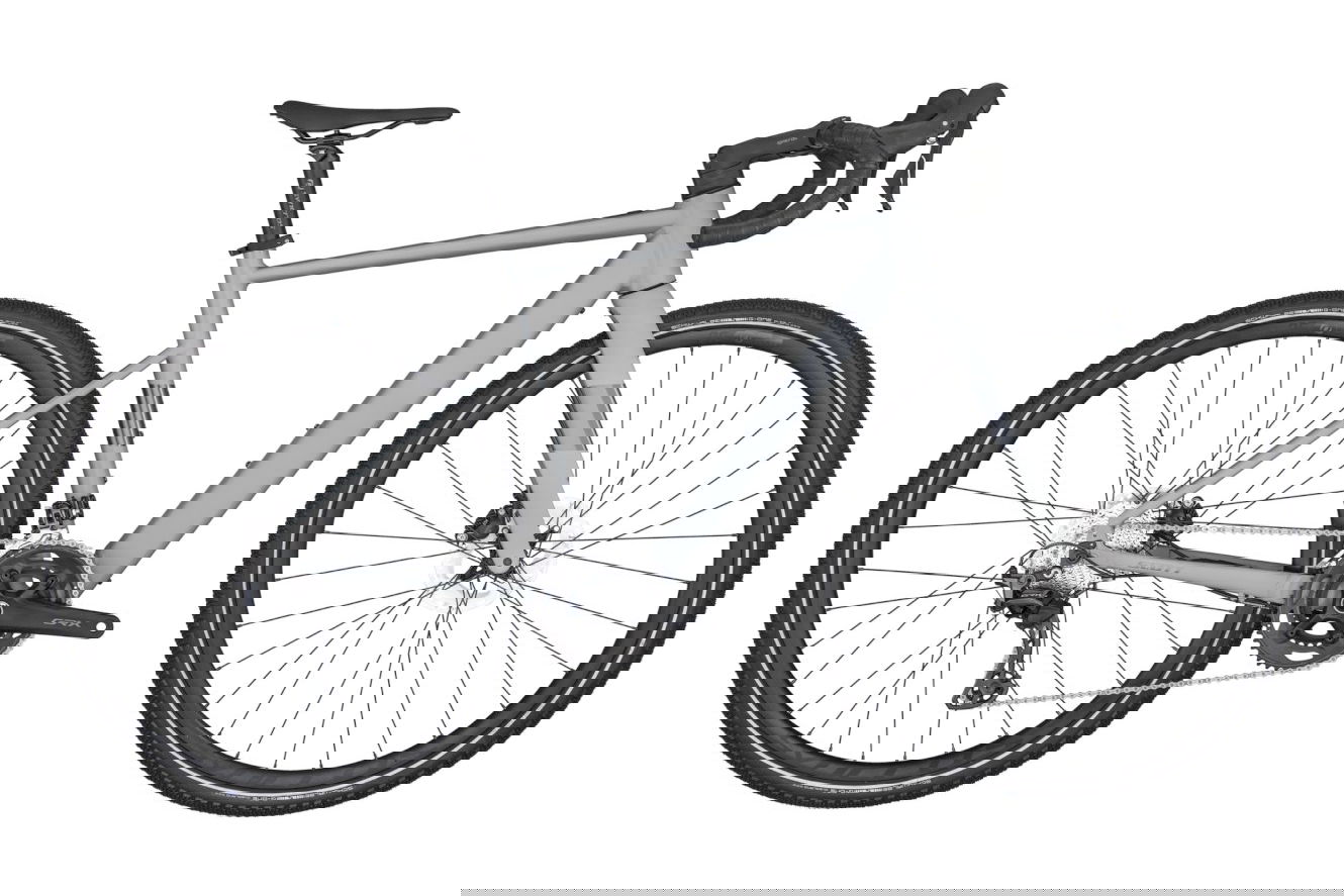Scott Speedster Gravel eRIDE 40 Diamant shark grey, L56 | (28")