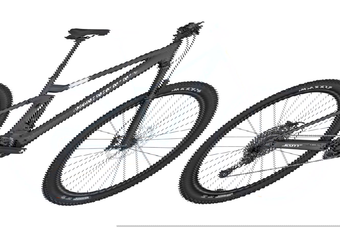 Scott Strike eRIDE 930 Diamant dark grey, S | (29")