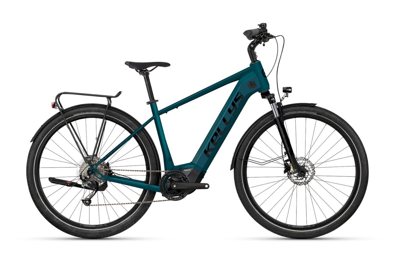 Kellys E-CARSON 30 Diamant blau, 29" - L