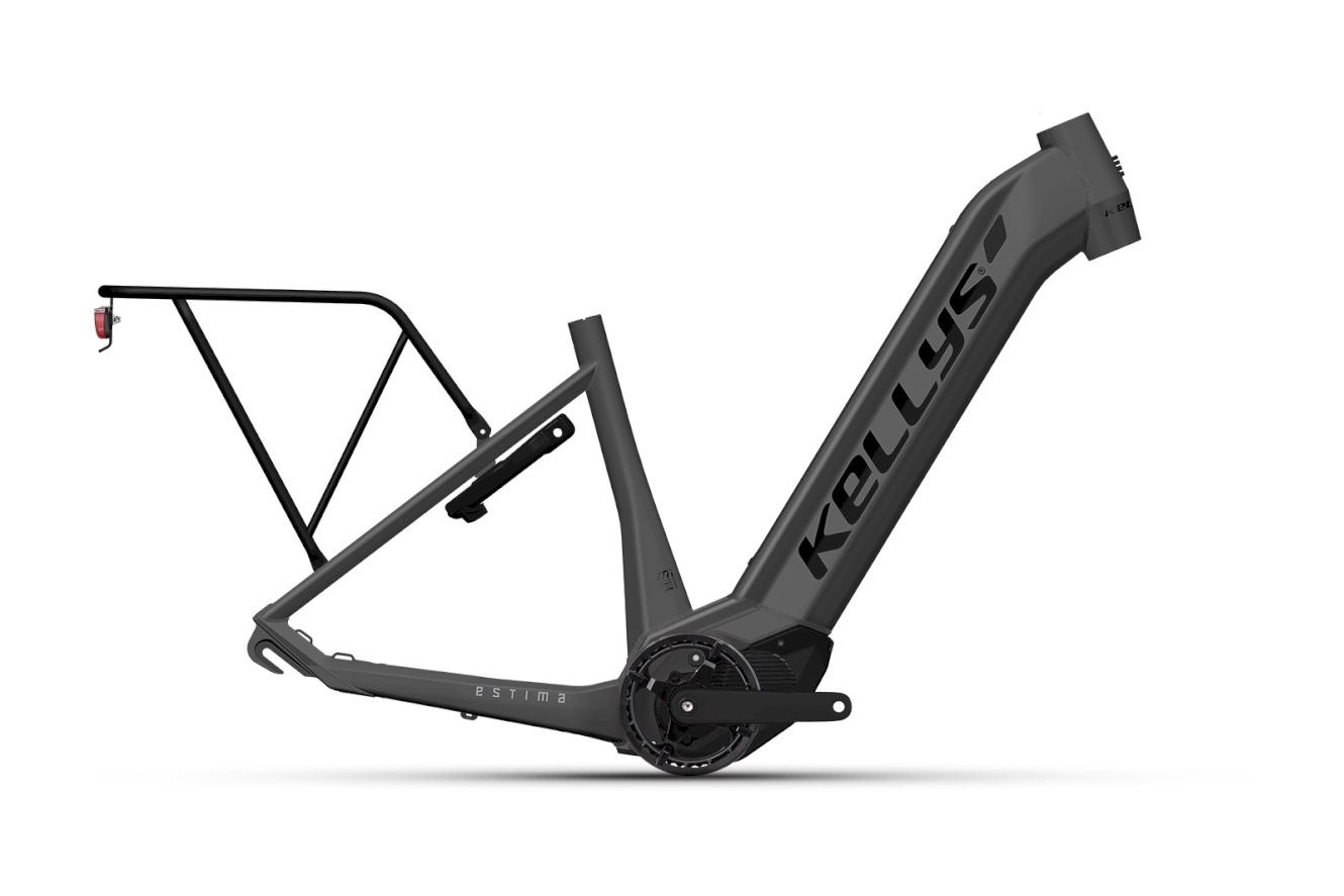 Kellys ESTINA 80 Wave braun, 27,5" - M