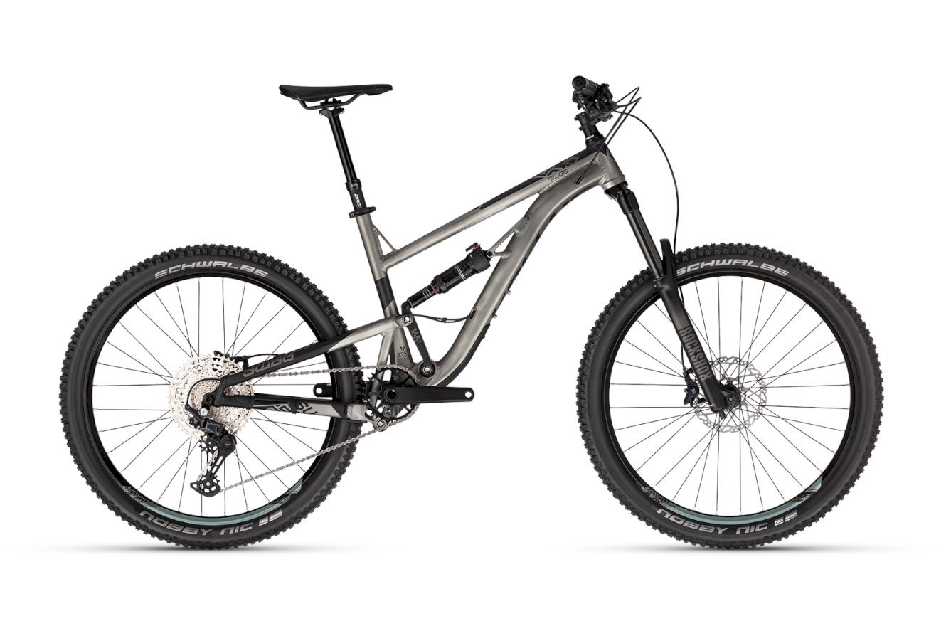 Kellys SWAG 10 29" Diamant silber, 29" - M