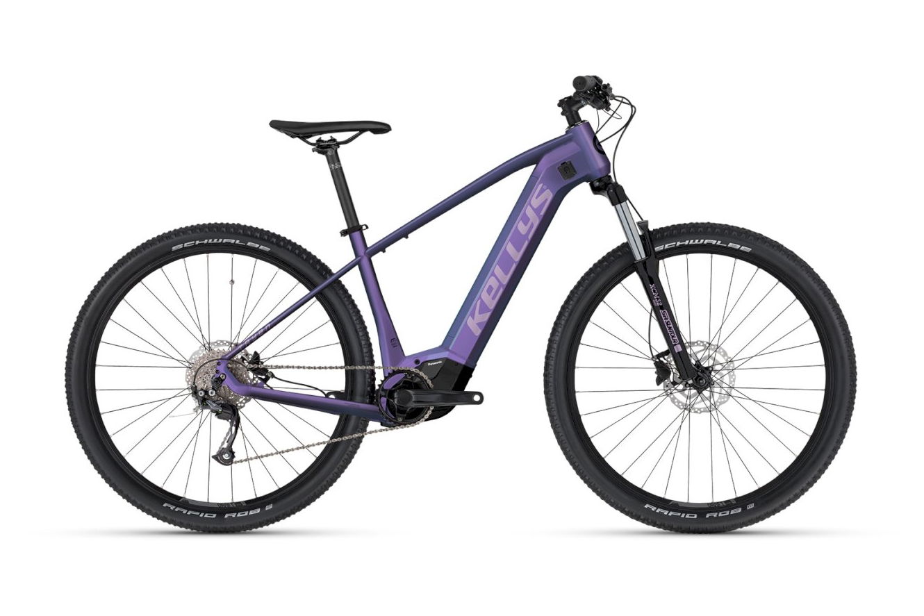 Kellys TAYEN R10 29" Diamant violett, 29" - M