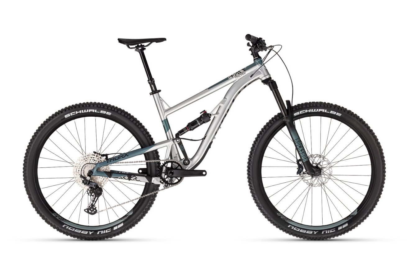 Kellys THORX 10 29" Diamant silber, 29" - M