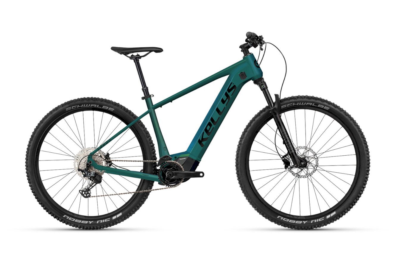 Kellys TYGON R90 Diamant grün, 29" - L
