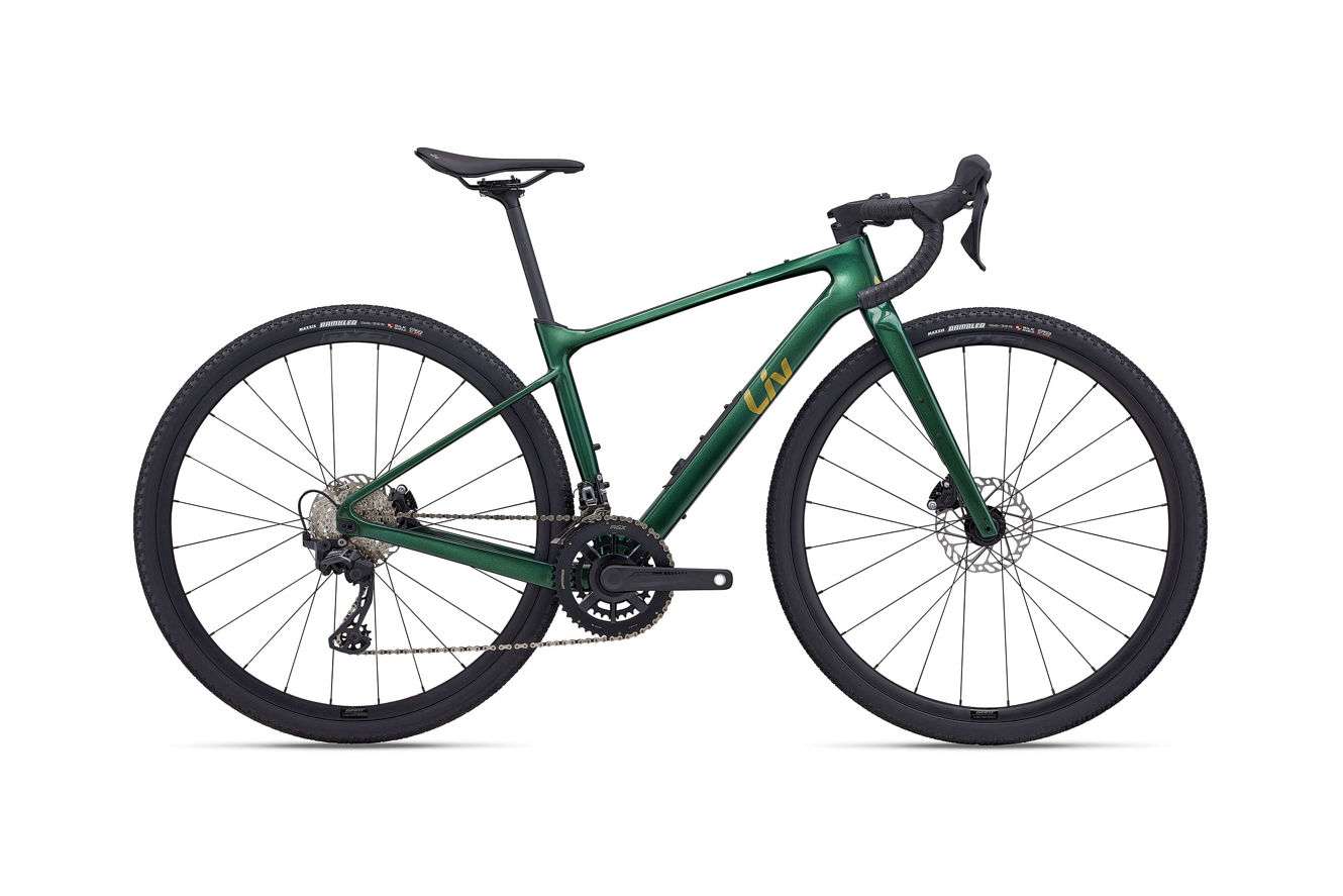 Liv Devote Advanced 2 Diamant kelp forest, S | (28")
