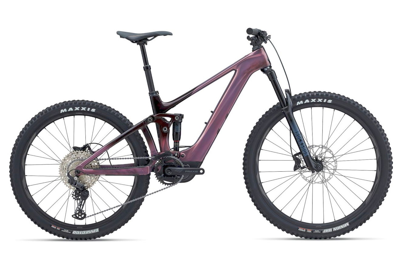 Liv Intrigue X Advanced E+ EL 3 Diamant mirage / cordovan, M | (29/27,5")