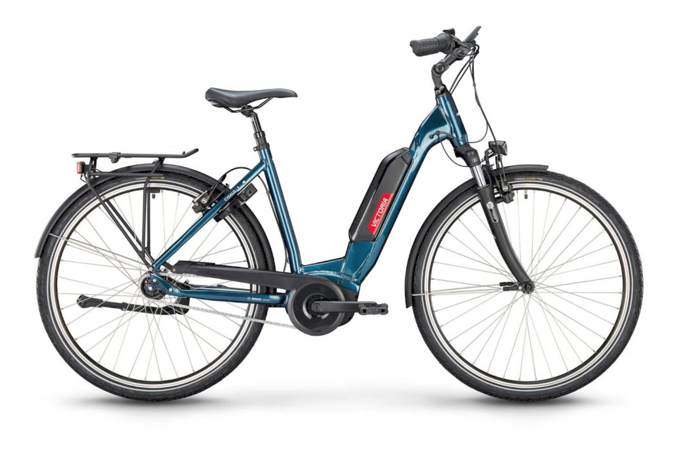 Victoria CYSALO 7 Deep dark night, 44 cm (28")