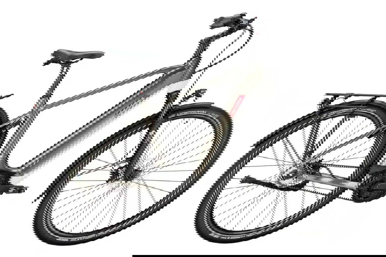 Victoria MANOC 3 Diamant quartz grey, 54 cm (28")