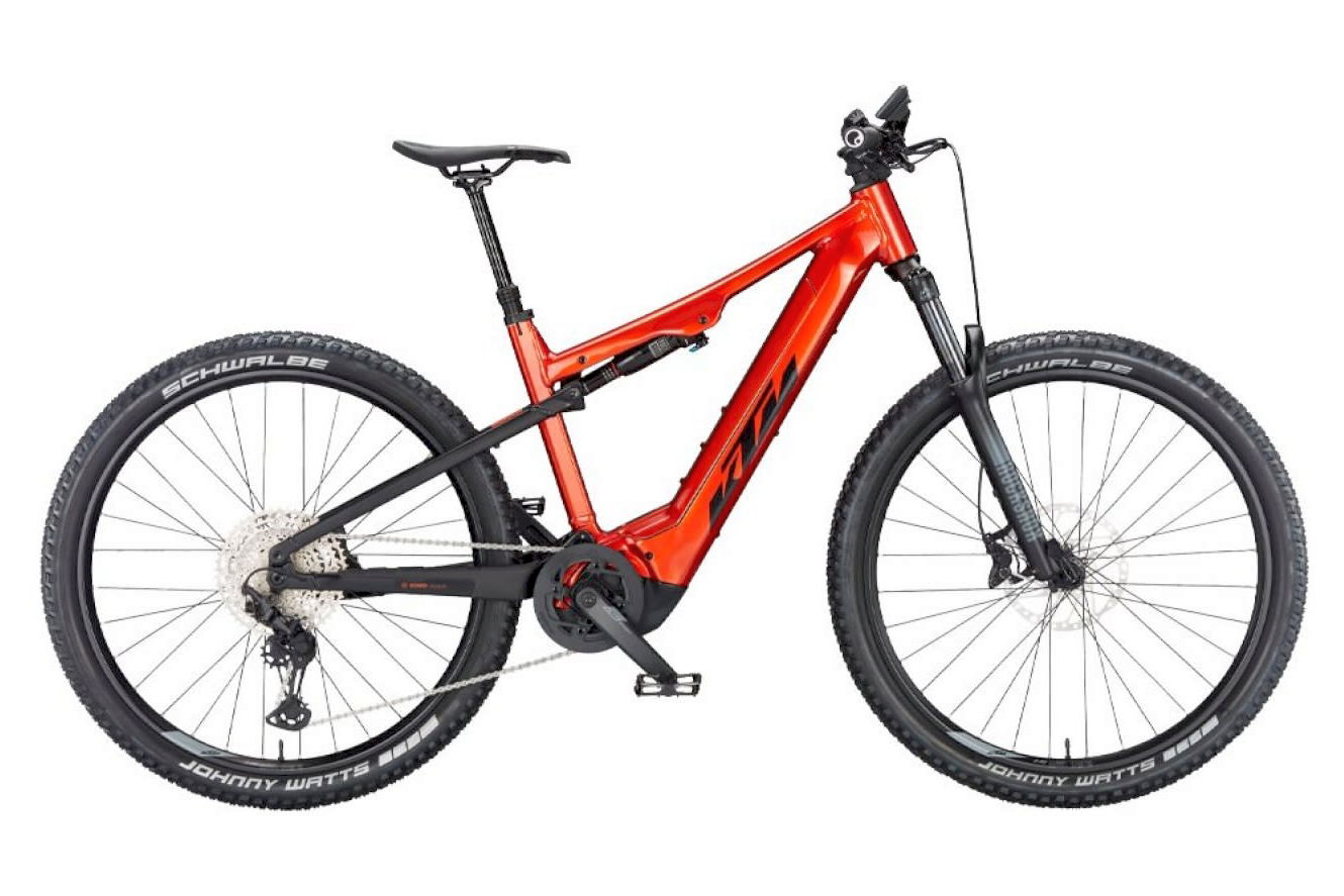 KTM MACINA CHACANA 792 Diamant burnt orange (black+silver), 53 cm (29") - XL