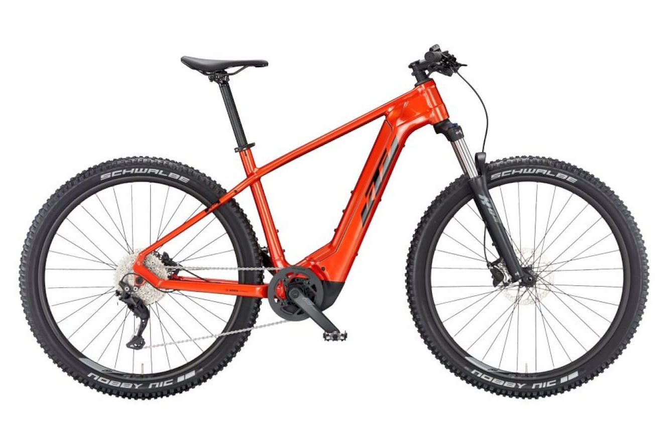 KTM MACINA TEAM 793 Diamant burnt orange (black+silver), 53 cm (29") - XL