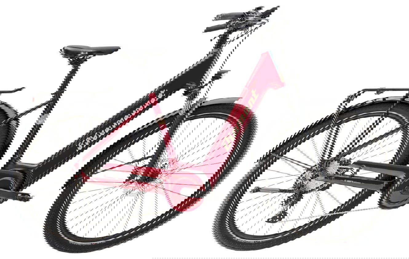 DIAMANT Mandara Gen 3 545 Wave aventurinrot metallic, 50 cm | M | (27,5")