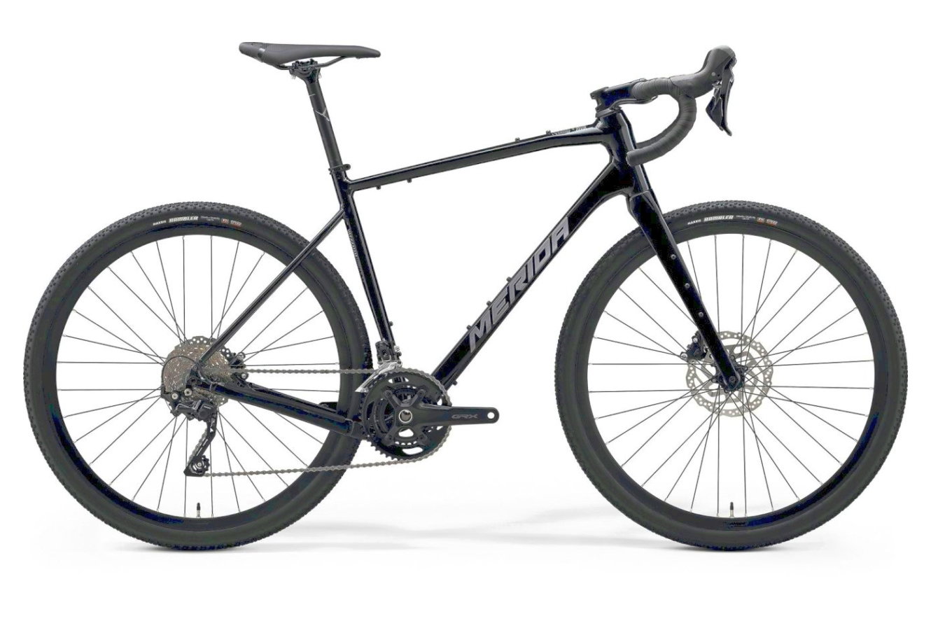 Merida SILEX 400 Diamant black, 28" - S