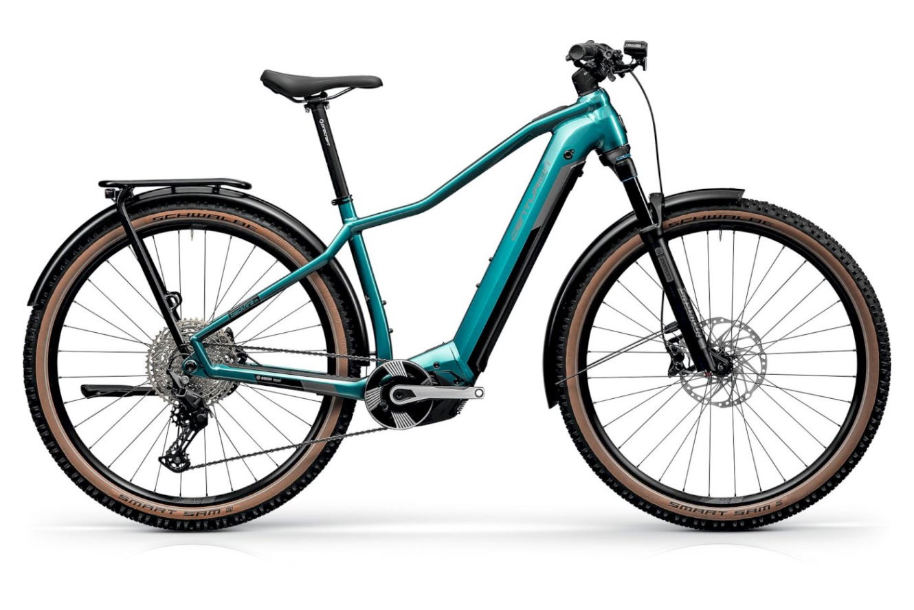 Centurion Backfire Fit R800i EQ 625 Diamant lagunagrün, 40 cm | S | (29")