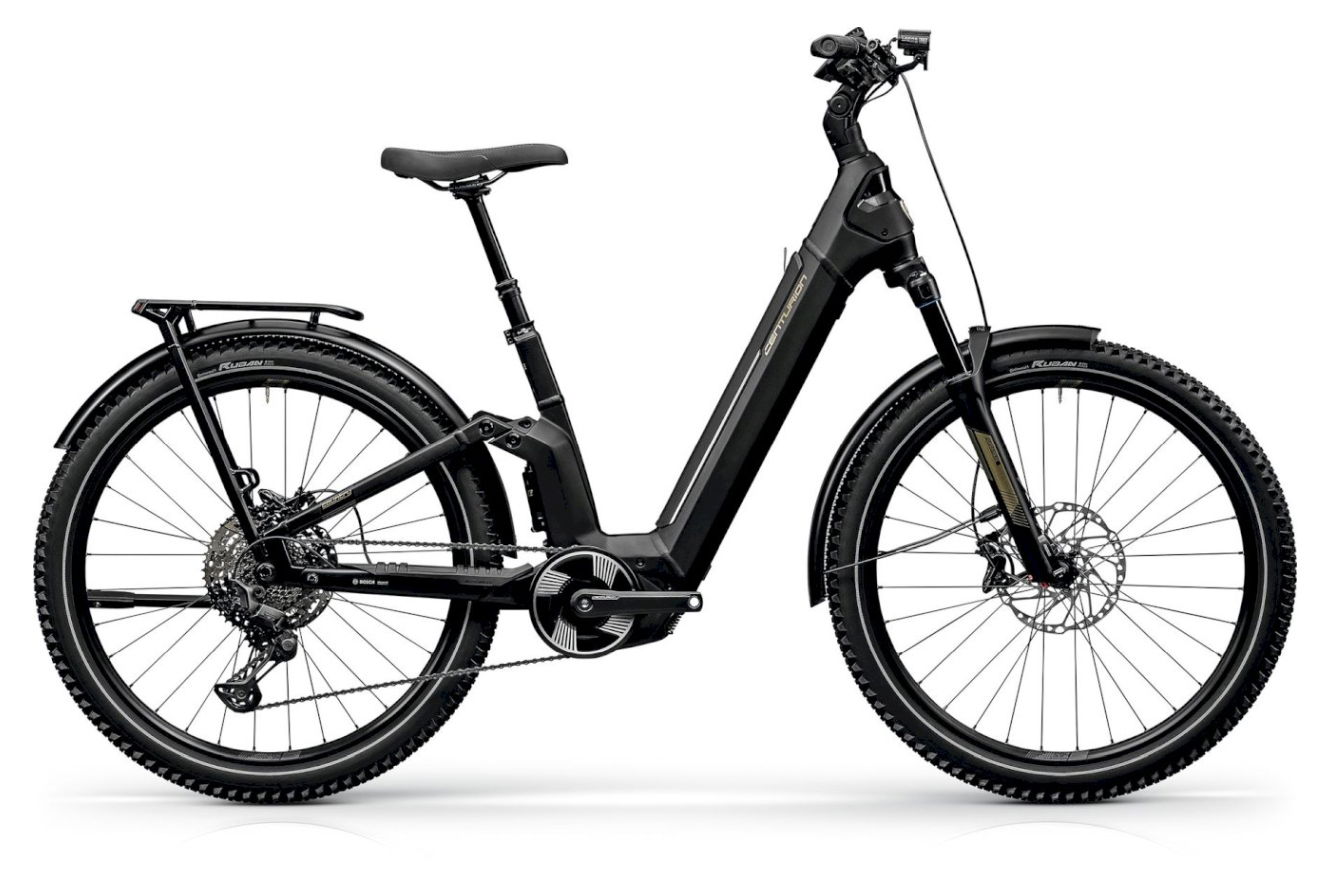 Centurion Country R3000i LX Wave mattschwarz, 50 cm | XL | (27,5")