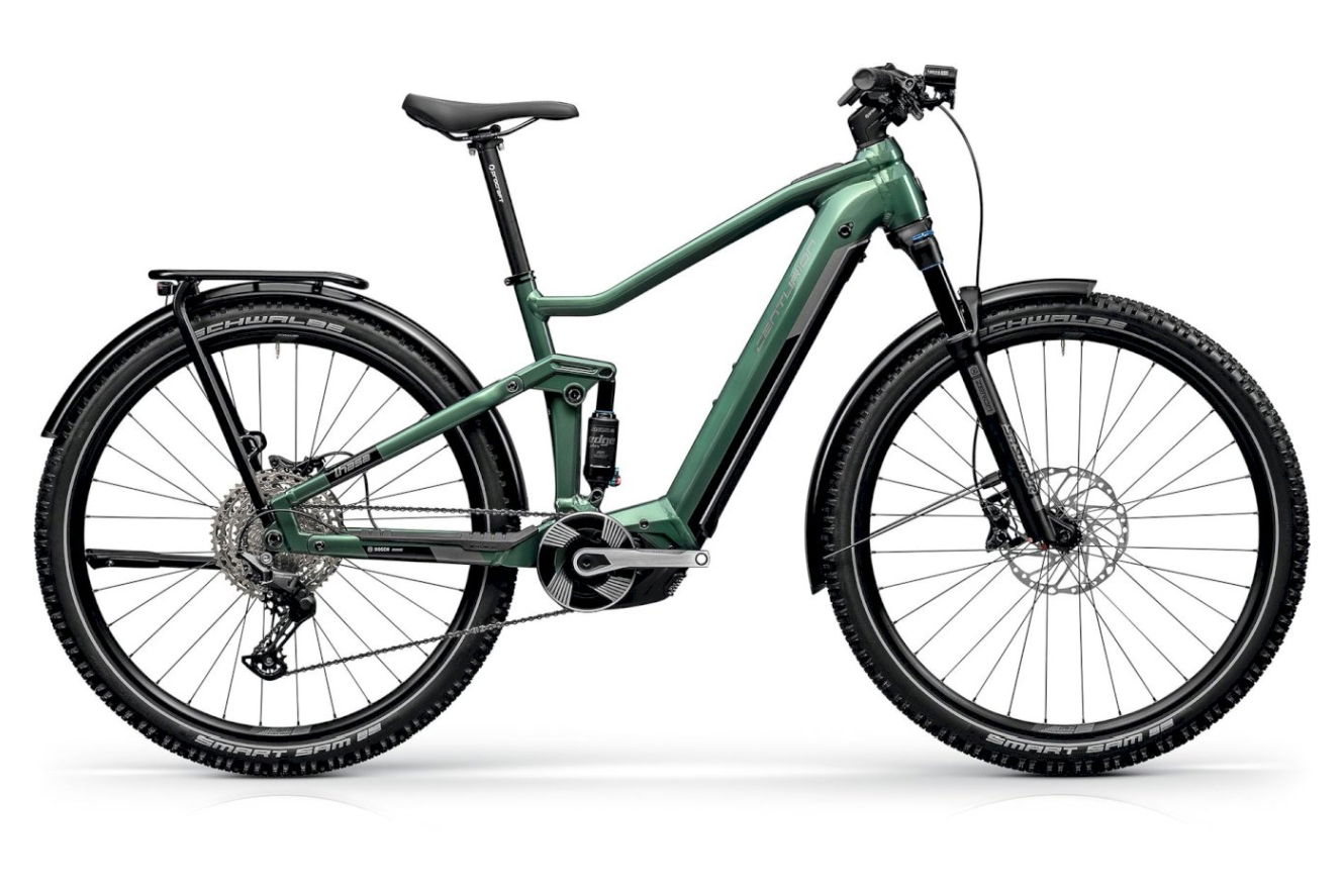 Centurion Lhasa R800i EQ 625 Fullsuspension forstgrün, 40 cm | S | (29")