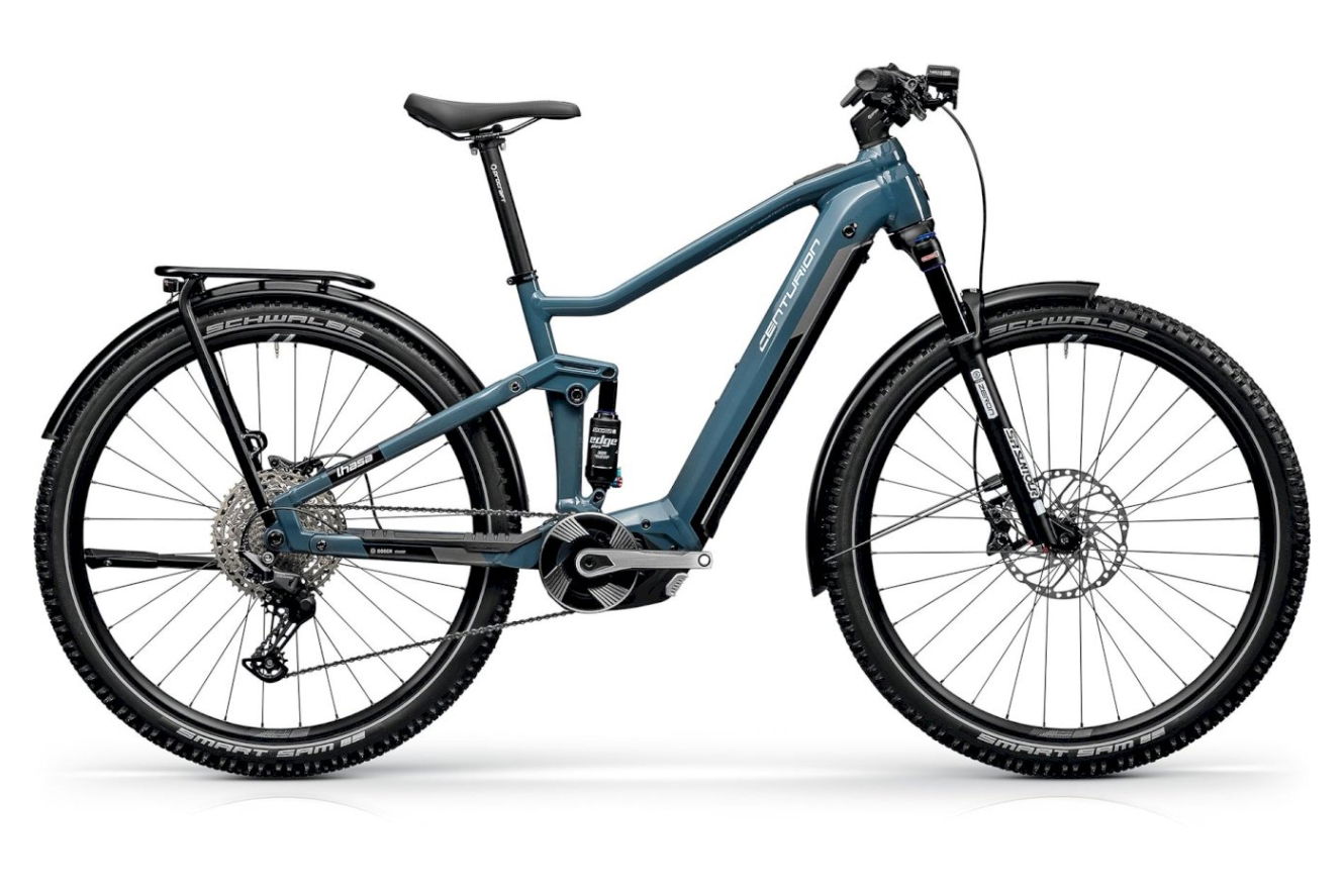 Centurion Lhasa R800i EQ 750 Fullsuspension uniblau, 45 cm | M | (29")