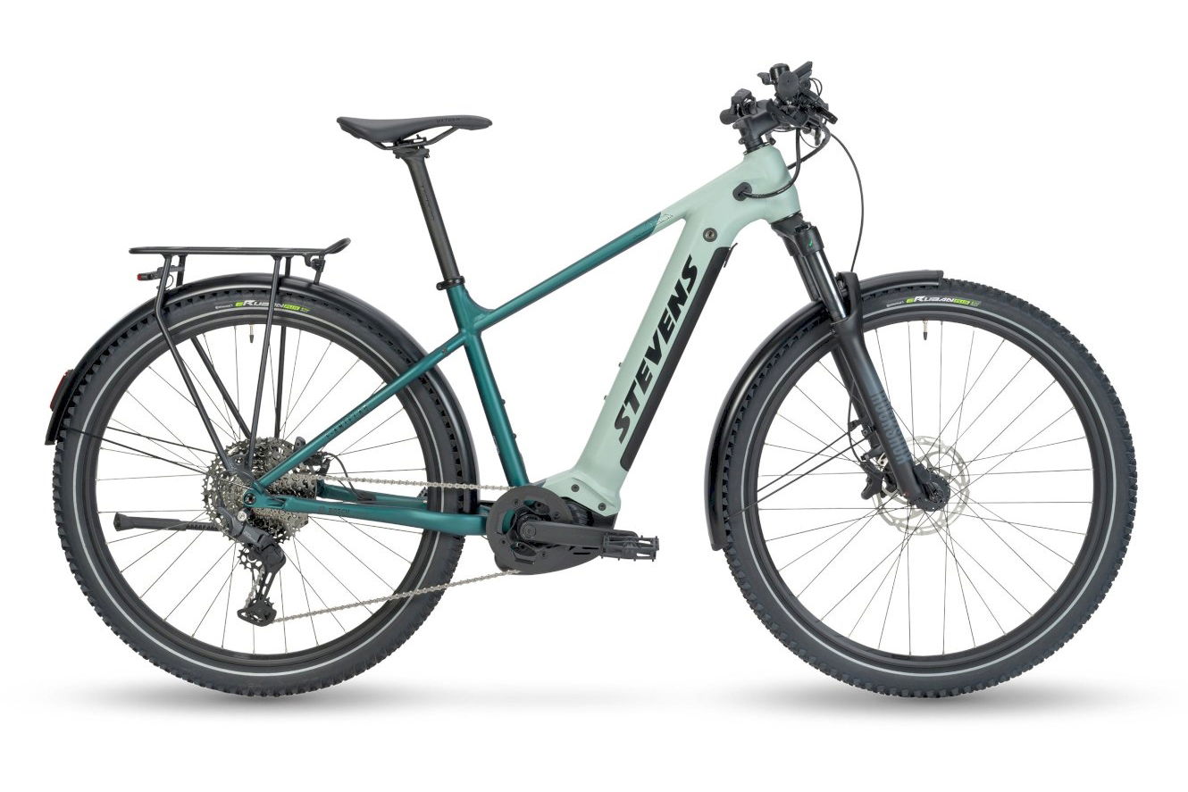 Stevens E-Antelao Gent jade green, 20 | (29")