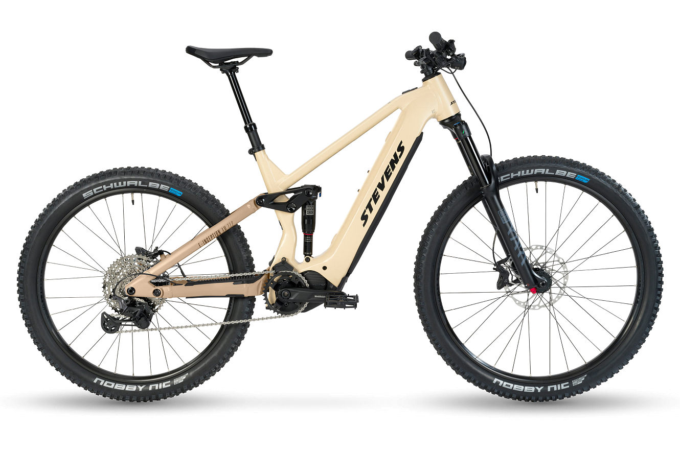 Stevens E-Inception AM 7.7.2 ACT Gent sandstone, 18 | (27,5")