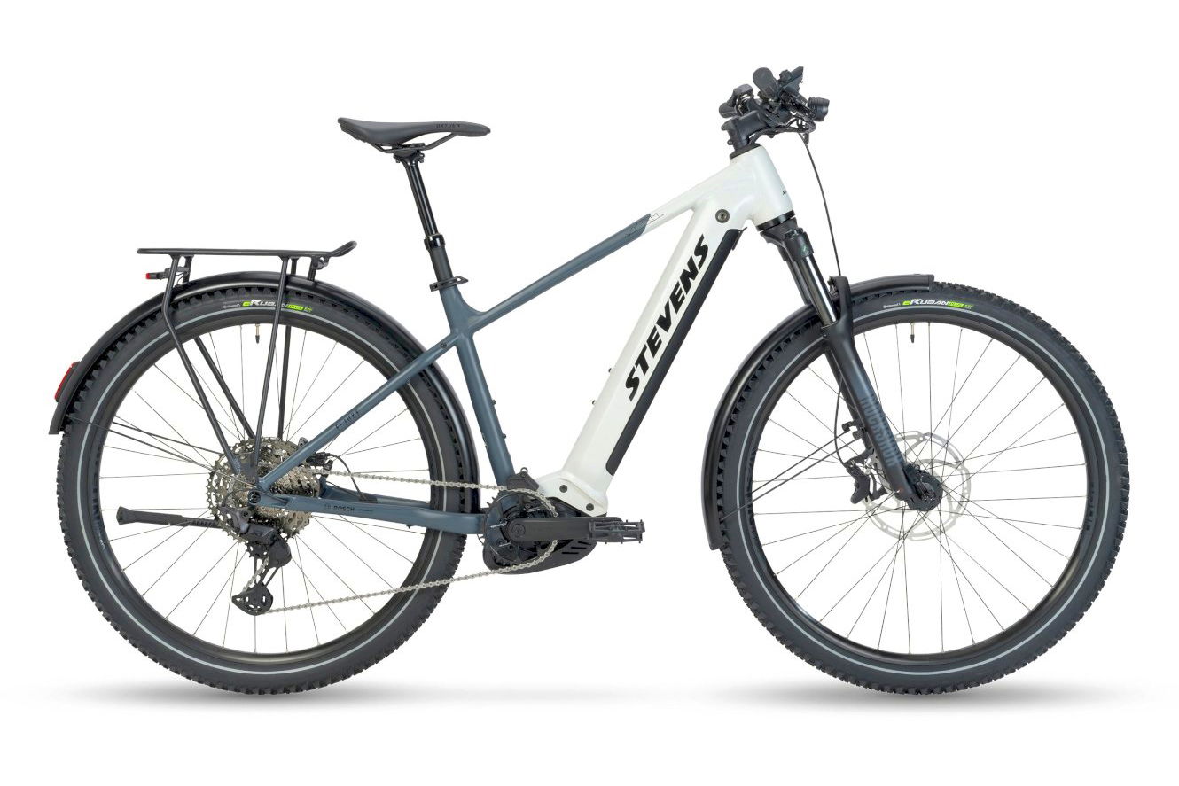 Stevens E-Juke Gent classic grey, 22 | (29")