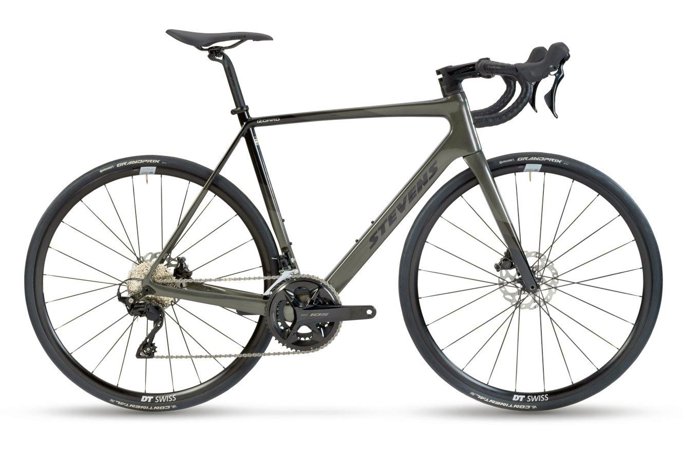 Stevens Izoard Gent golden grey, 54 cm | (28")