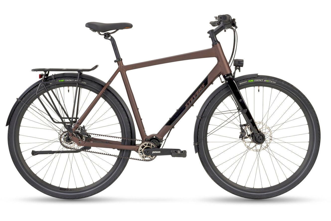 Stevens P18 Gent coffee, 61 cm | (28")