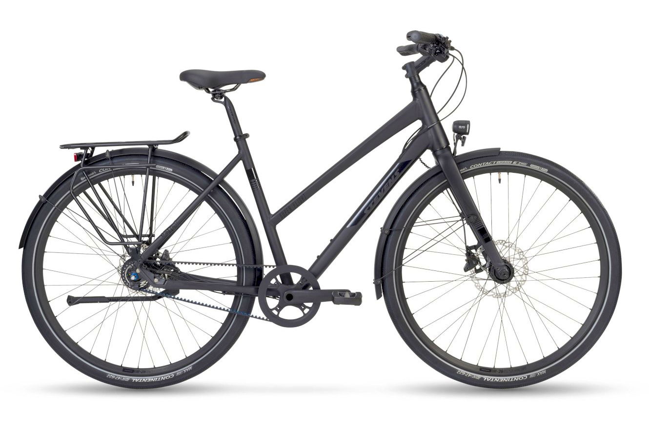 Stevens Super Flight LT Lady stealth black, 50 cm | (28")