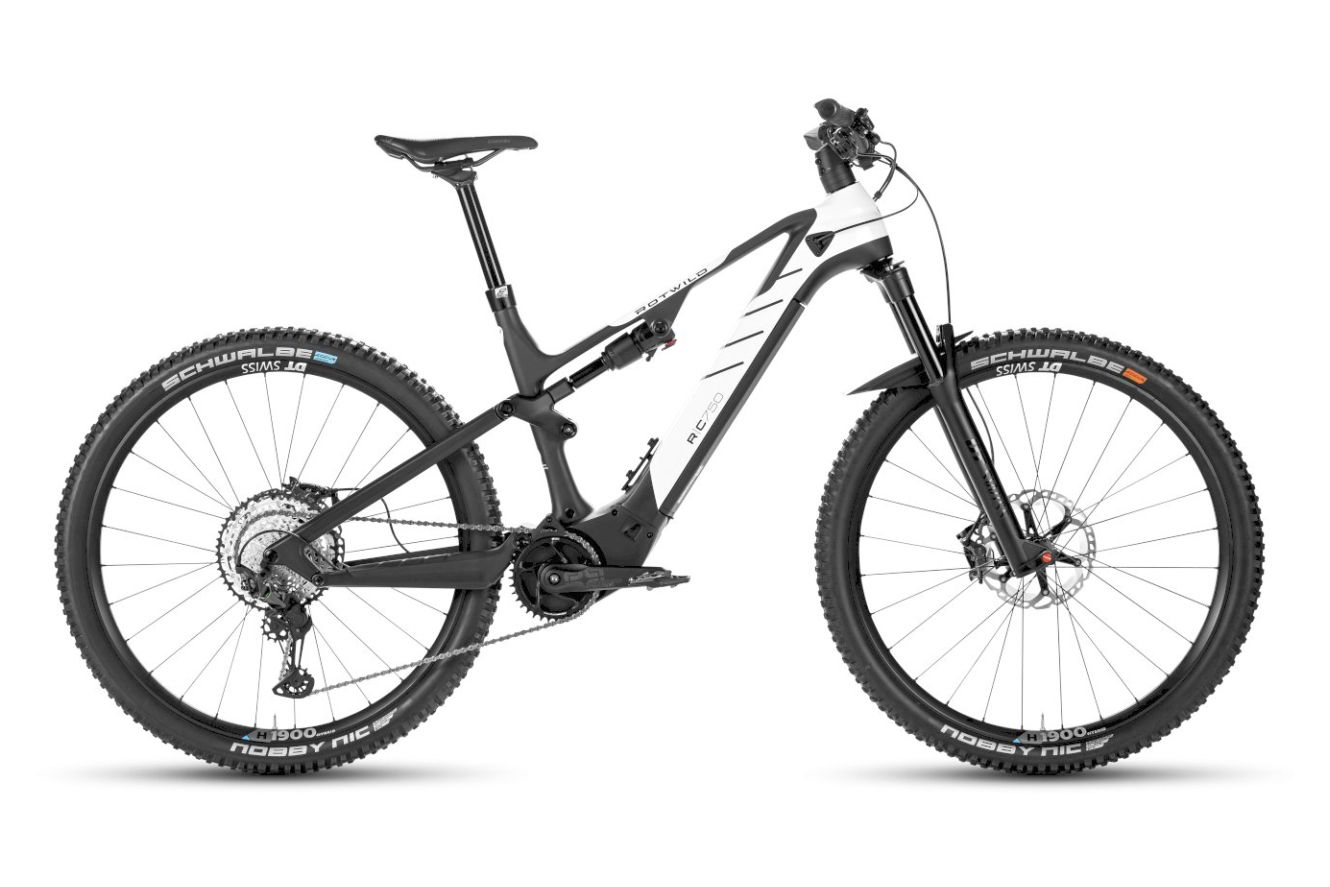 Rotwild R.C750 PRO Diamant cool white, 41 cm (29") - S