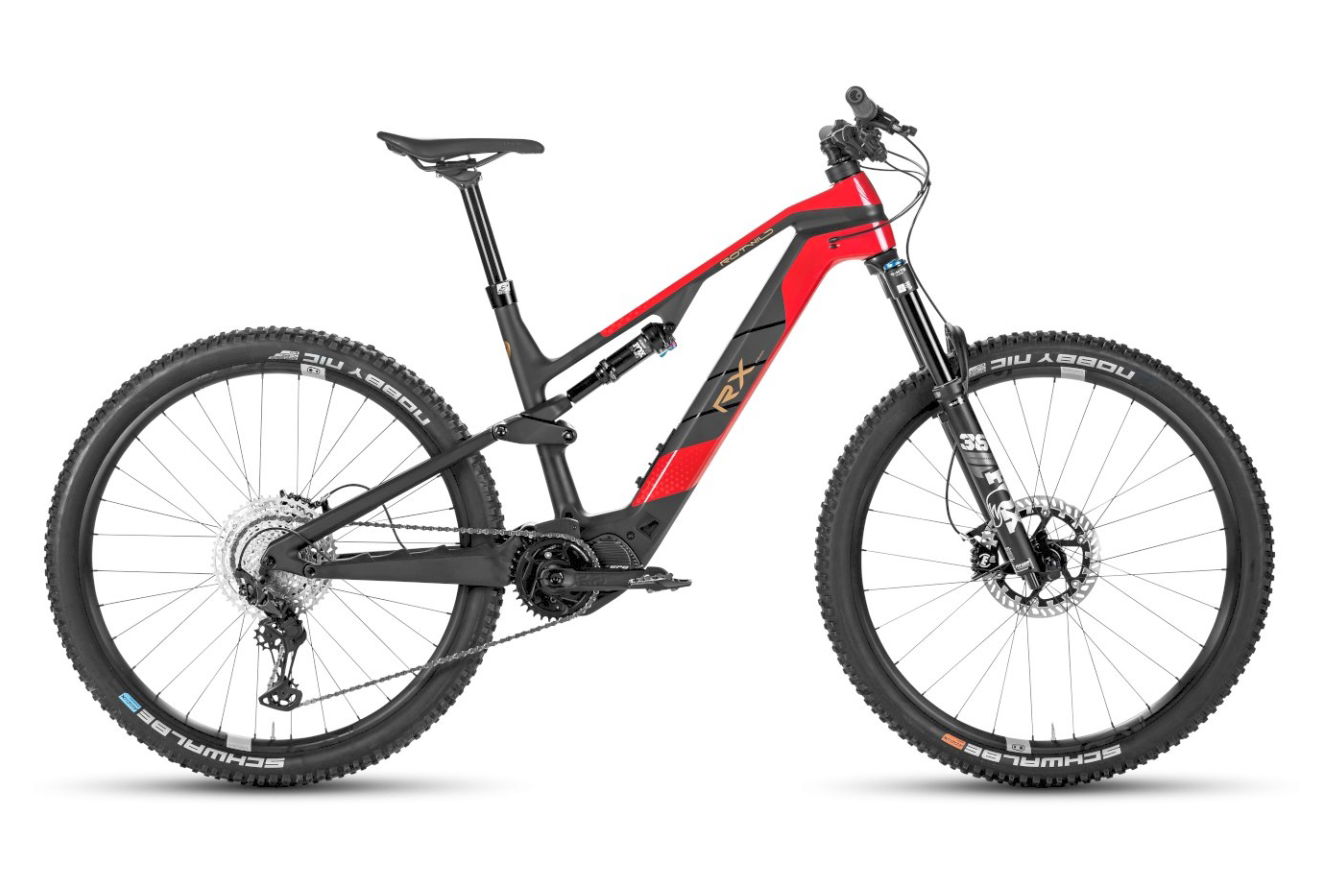 Rotwild R.X375 CORE Diamant red, 47 cm (29") - L