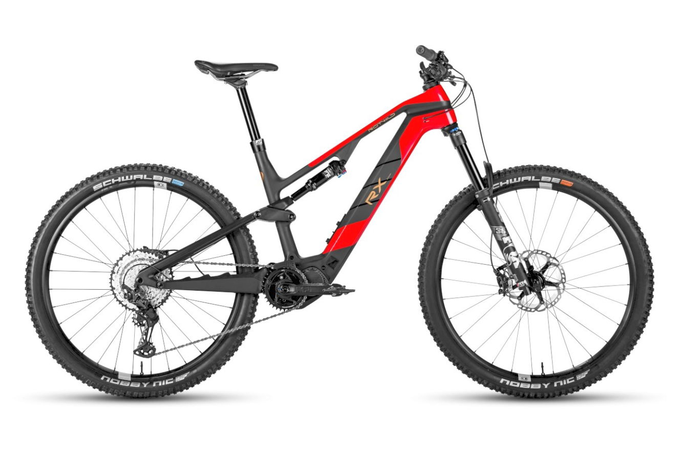Rotwild R.X375 PRO Diamant red, 51 cm (29") - XL
