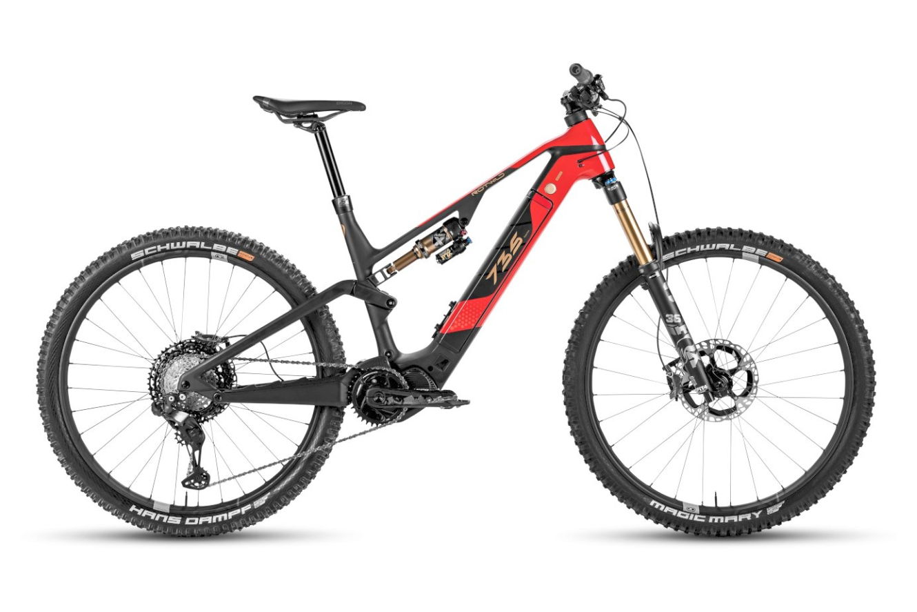 Rotwild R.X735 ULTRA Diamant red metallic, 41 cm (29") - S
