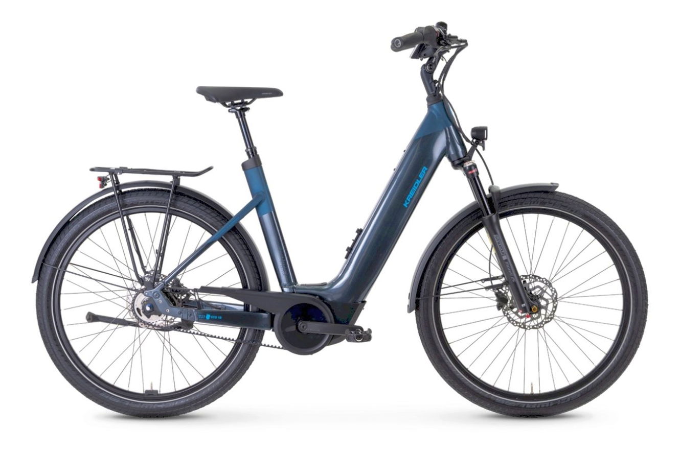 Kreidler Vitality Eco 10 750 Wave anthrazit, 45 cm | (27,5")