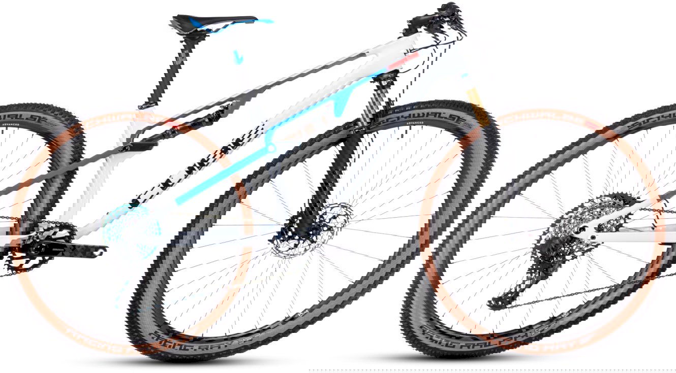 Cube AMS ZERO99 C:68X SLT 29 Diamant teamline, 29" - XL