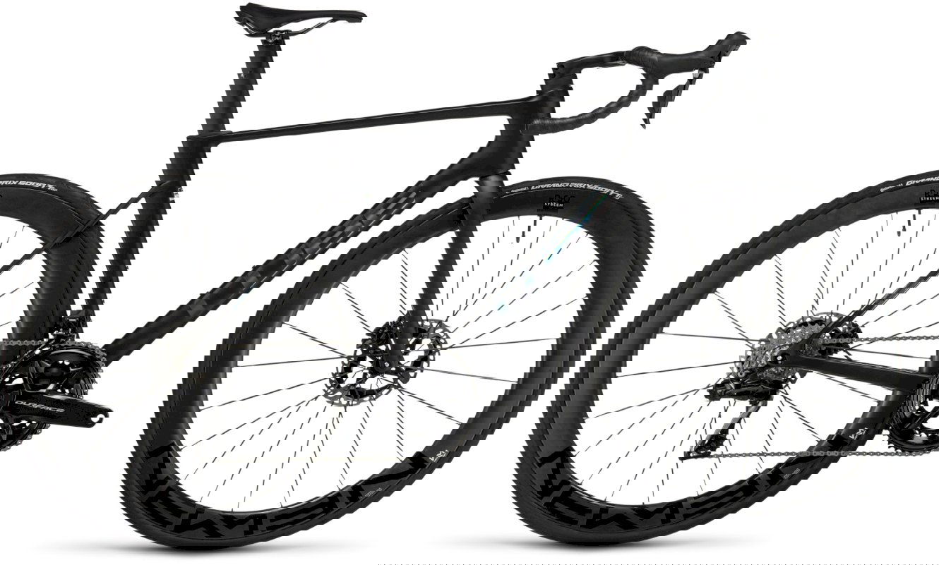 Cube Litening AIR C:68X SLT Diamant carbon´n´rainbow, 54 cm (28")