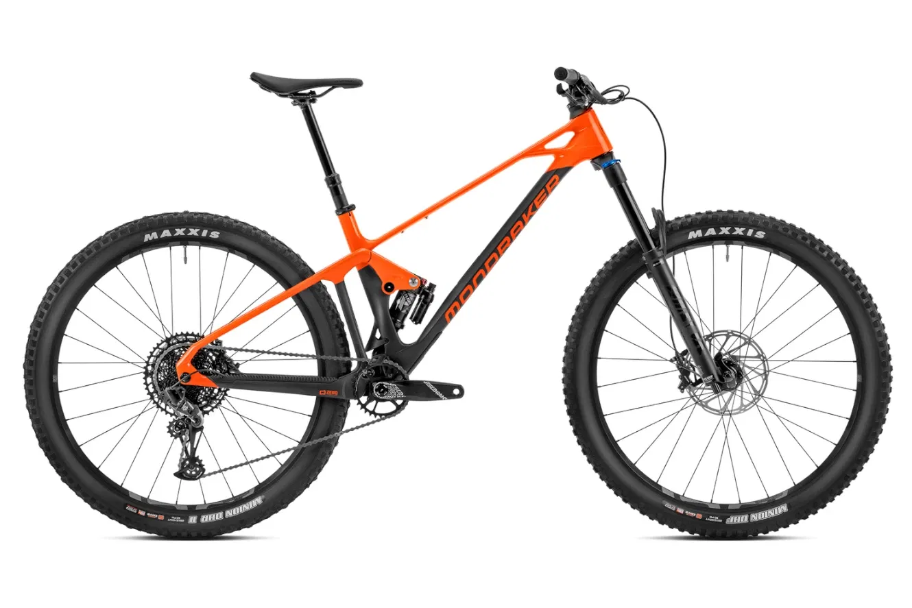 Mondraker FOXY CARBON R Diamant orange, L | (29")