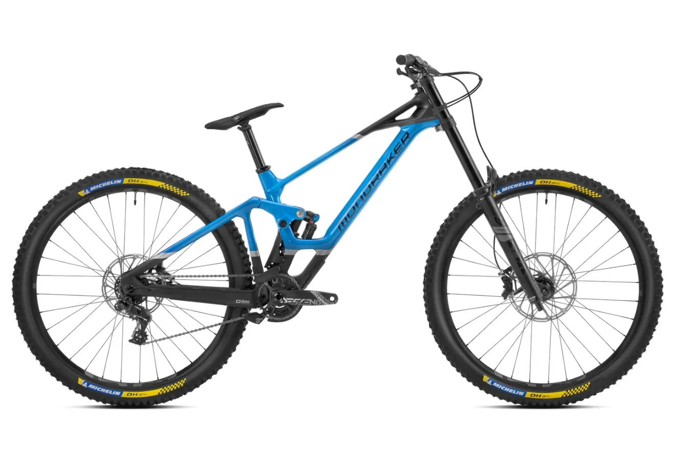 Mondraker SUMMUM CARBON R Diamant marlin blue, M | (29")