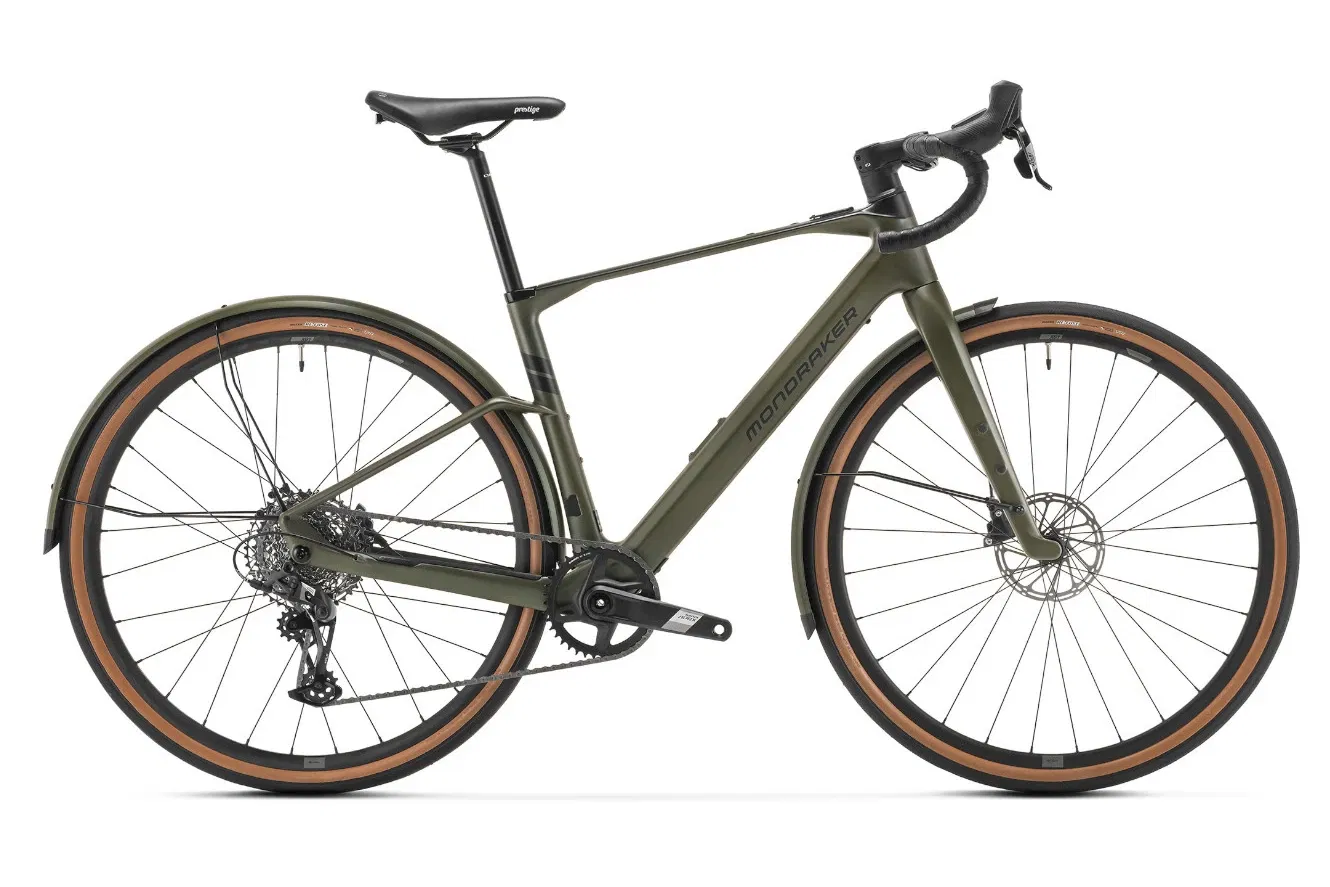 Mondraker DUSTY SX R Diamant green, L | (28")