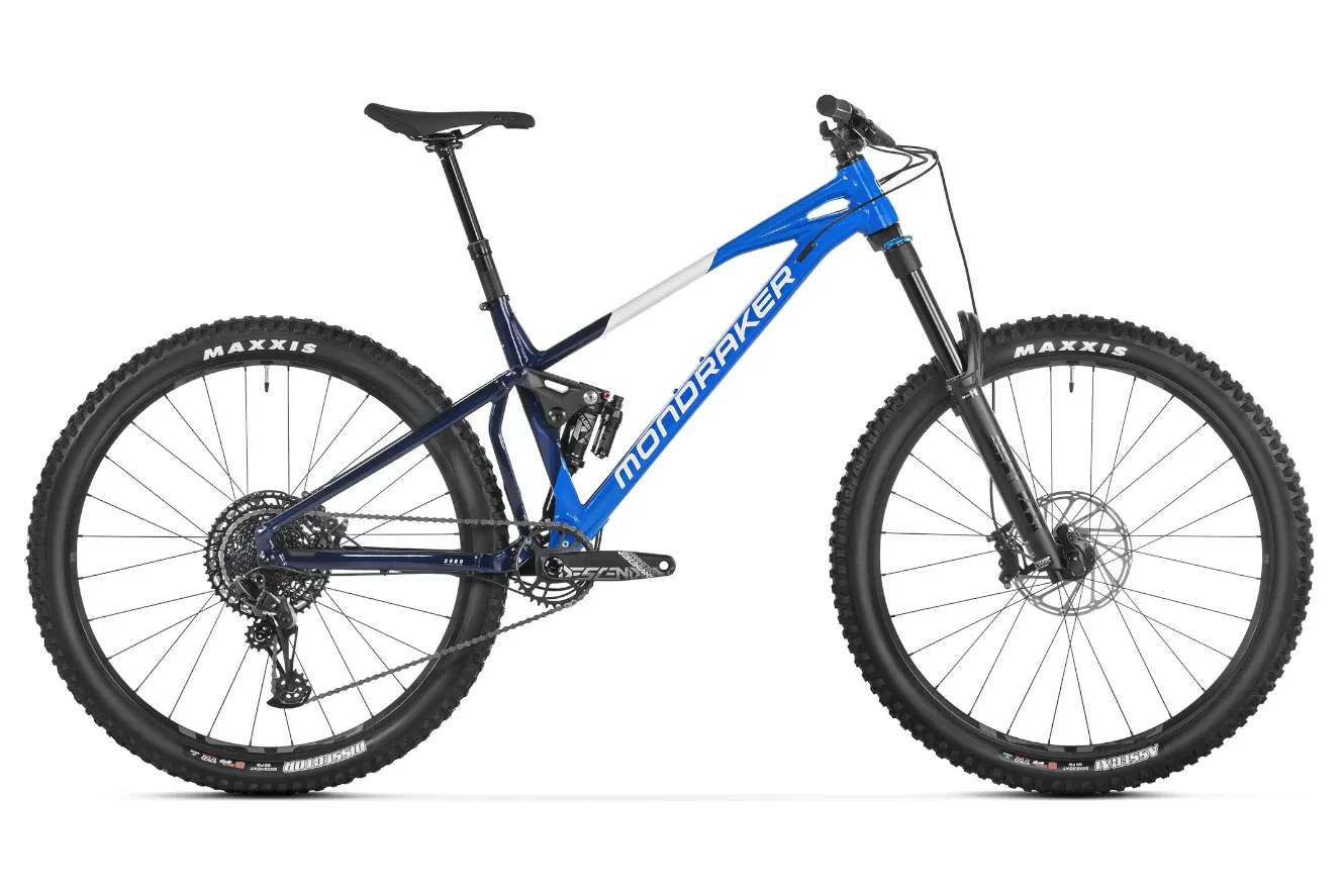 Mondraker SUPERFOXY Diamant carrera blue, L | (29")