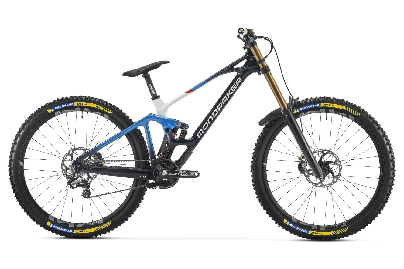 Mondraker SUMMUM CARBON RR Diamant midnight blue, M | (29")