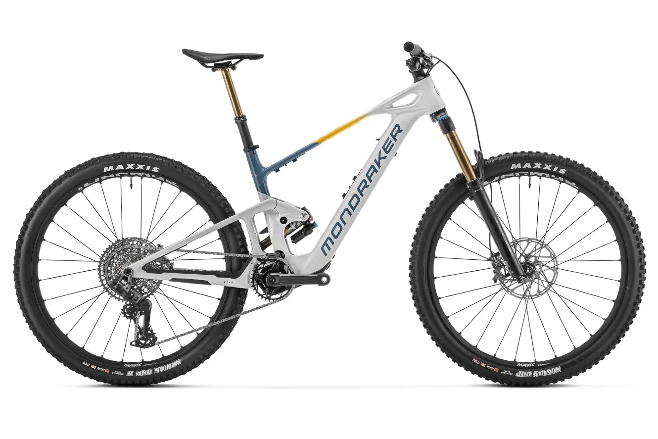 Mondraker NEAT RR Diamant bunker grey, S | (29")