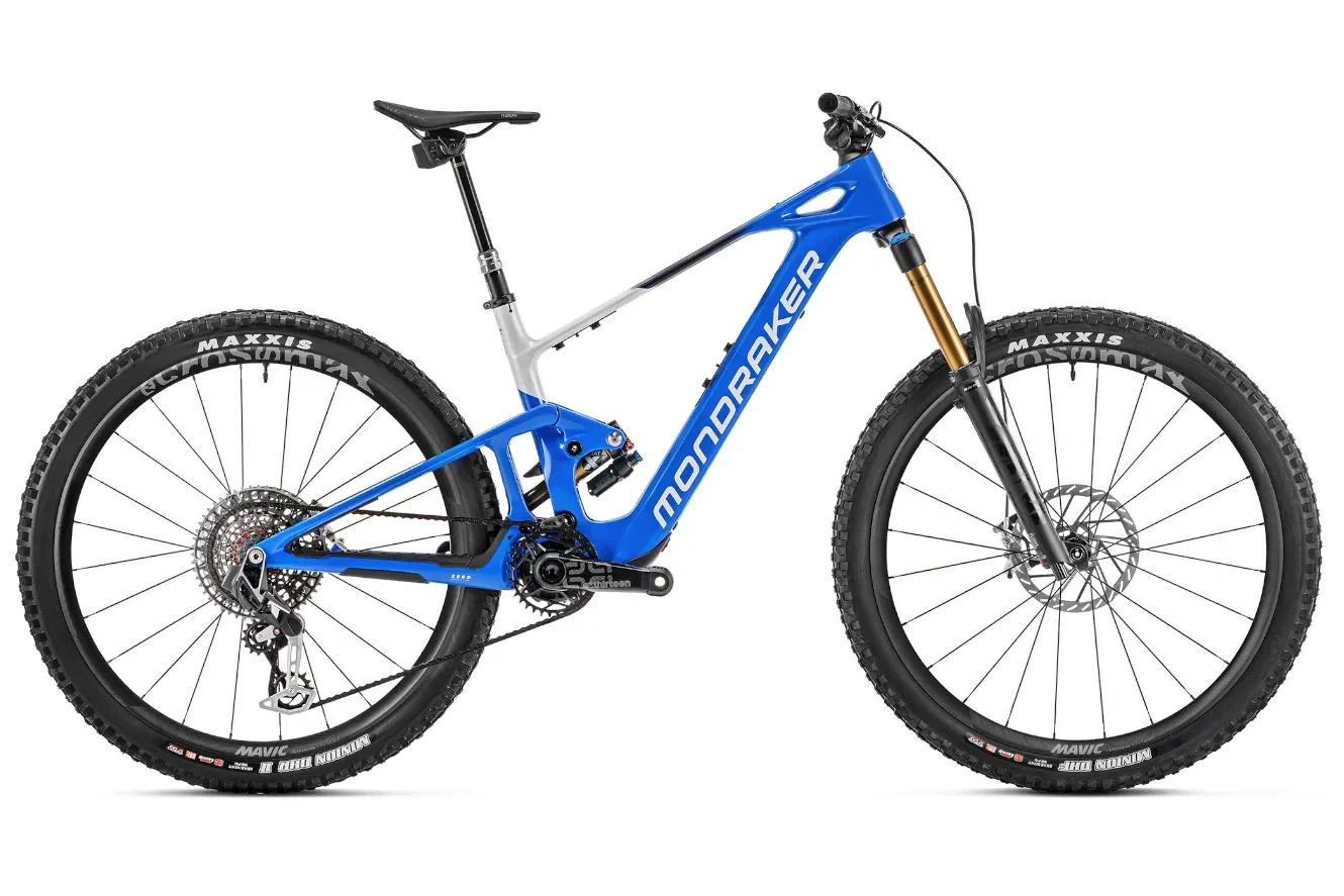 Mondraker NEAT RR SL Diamant carrera blue, S | (29")