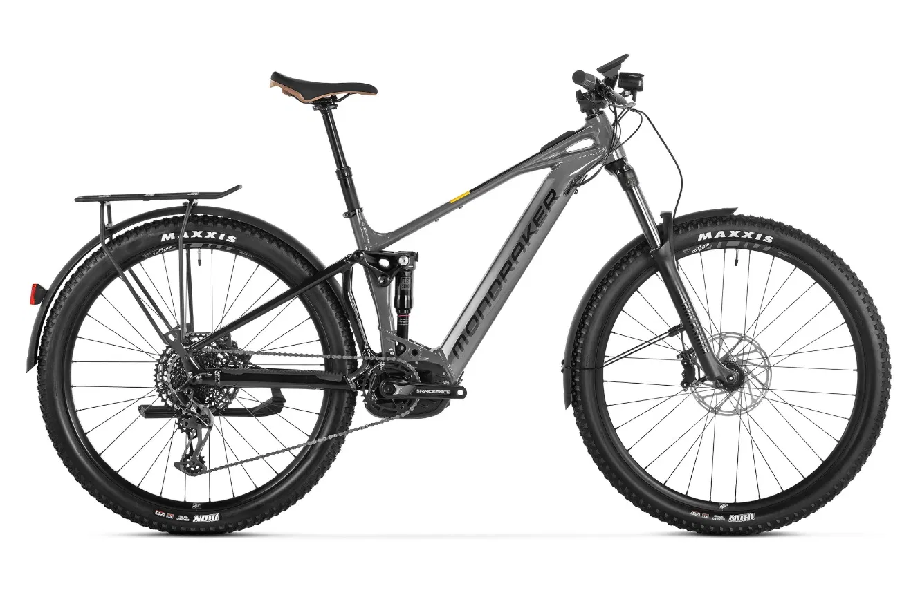 Mondraker CHASER RX Diamant nimbus grey, M | (29")
