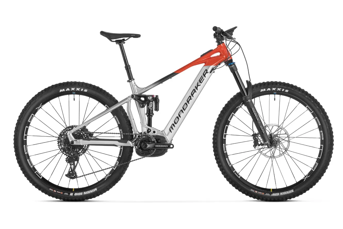 Mondraker CRAFTY R Diamant flame red, S | (29")
