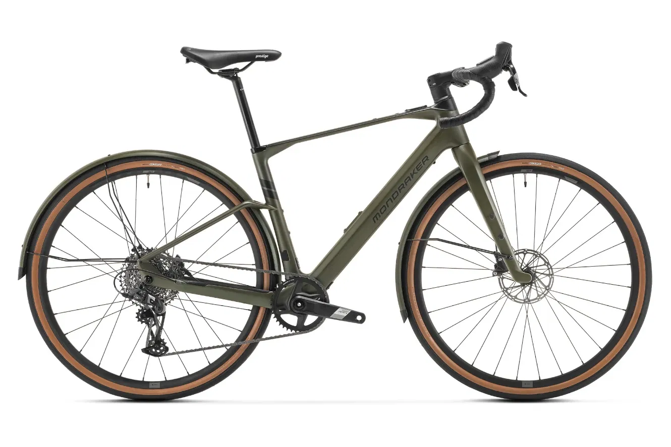 Mondraker DUSTY SX R Diamant army green, L | (29")