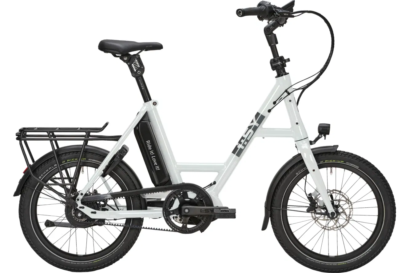 i:SY N3.8 ZR CX Comfort Kompakt seashell white, 47 cm | (20")