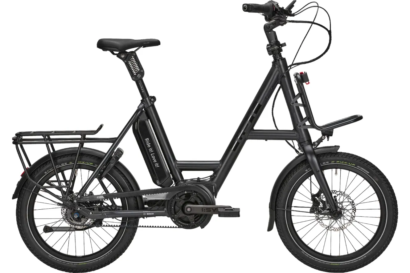 i:SY XXL E5 ZR F Comfort Kompakt pepper black, 51 cm | (20")