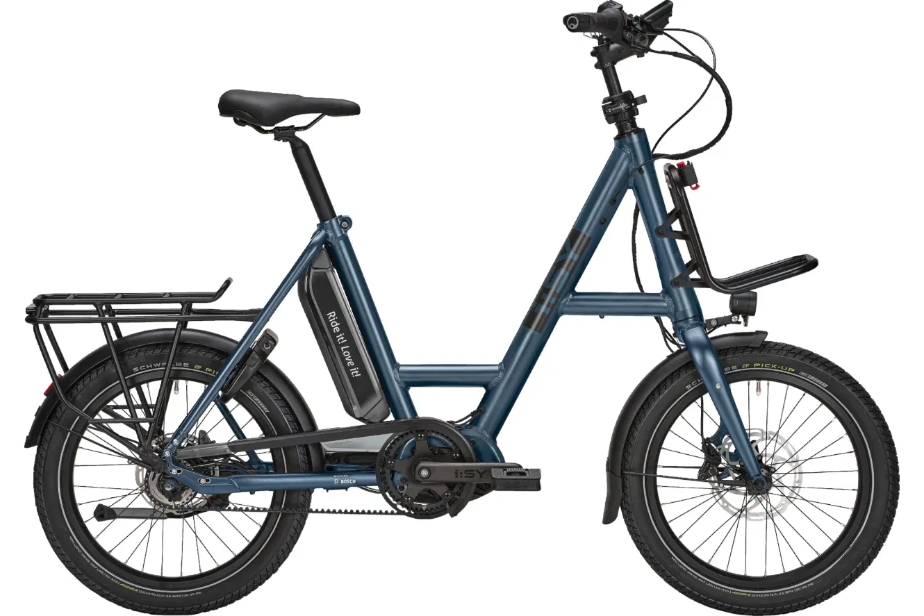 i:SY XXL E5 ZR F CX Kompakt cosmos blue, 51 cm | (20")